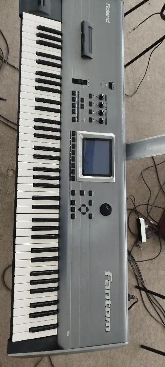 Teclado Roland fantom  - Foto 3