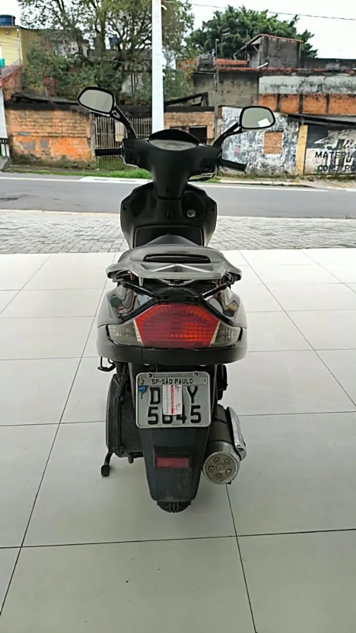 Burgman  - Foto 4