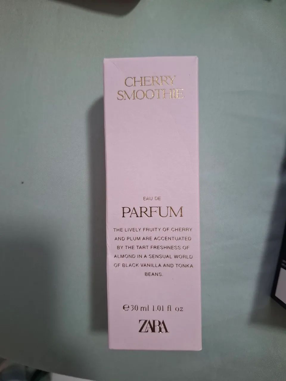 Perfume Zara