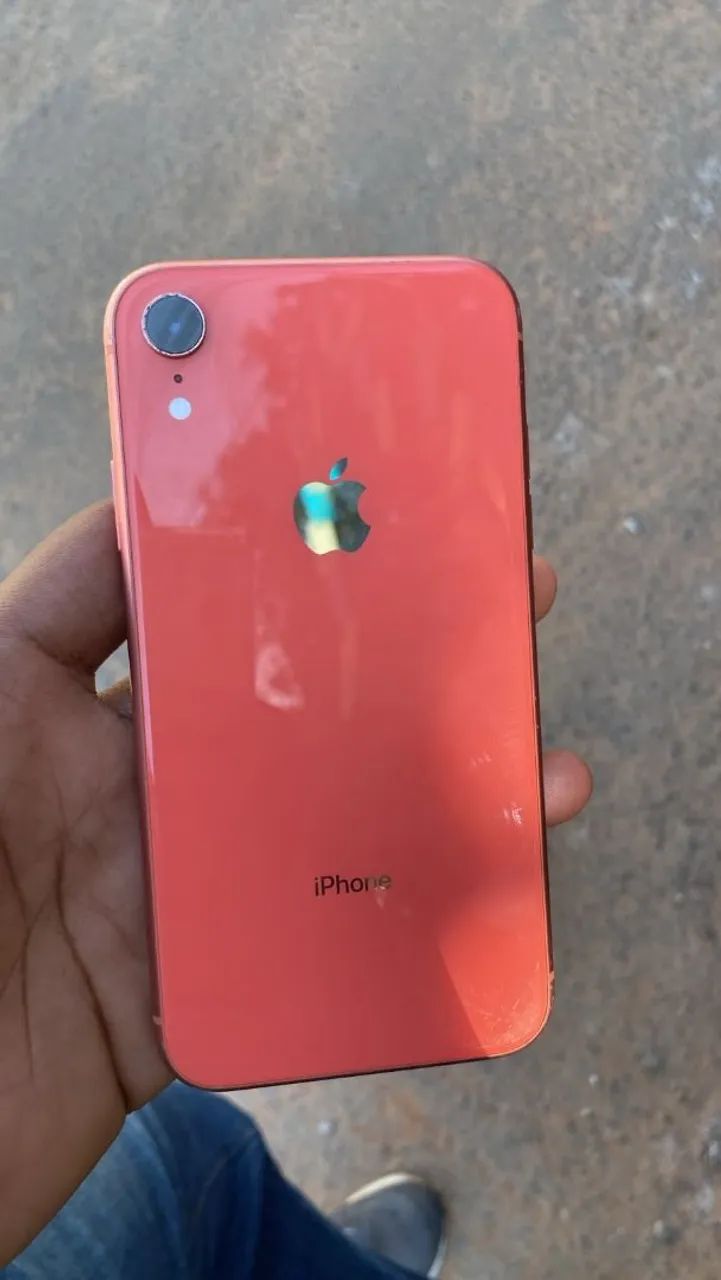 iPhone xr 