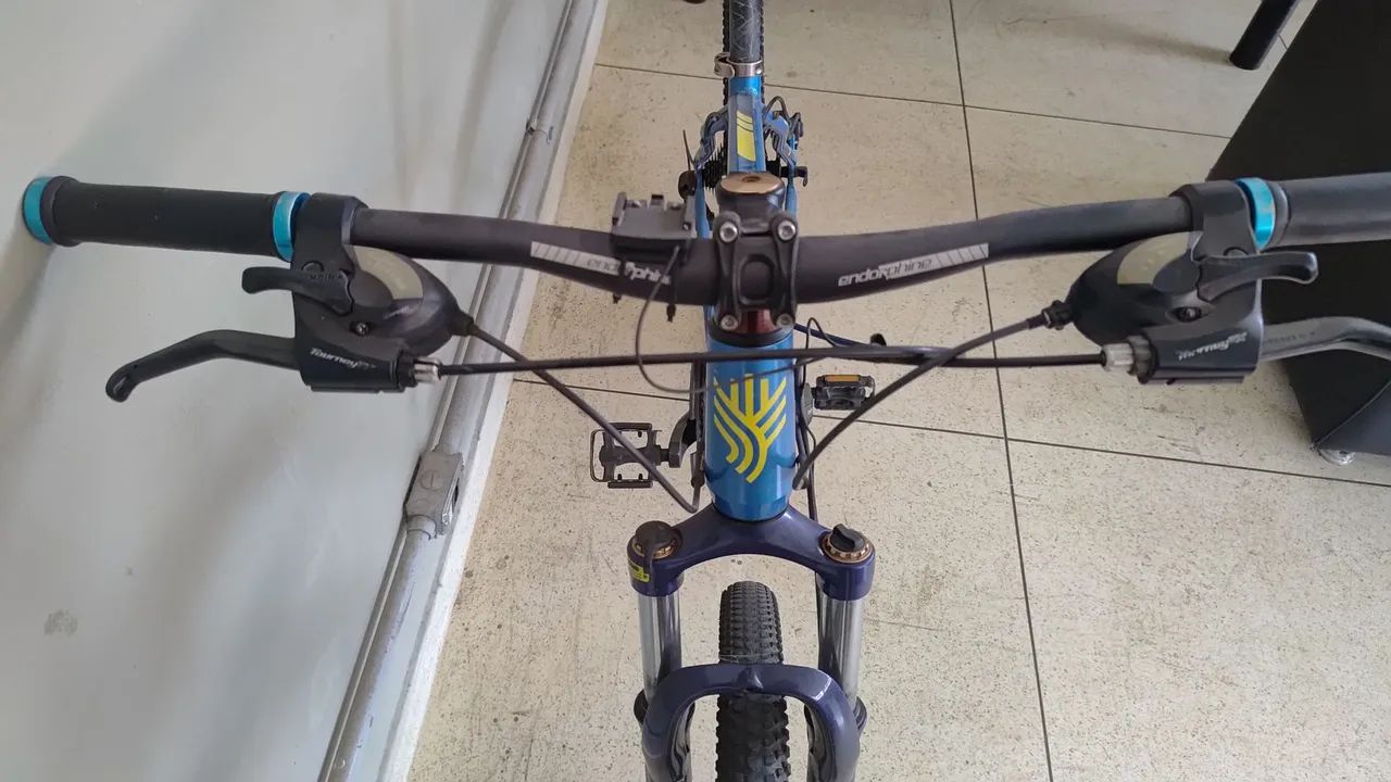 Bicicleta Aro 29 - Foto 4