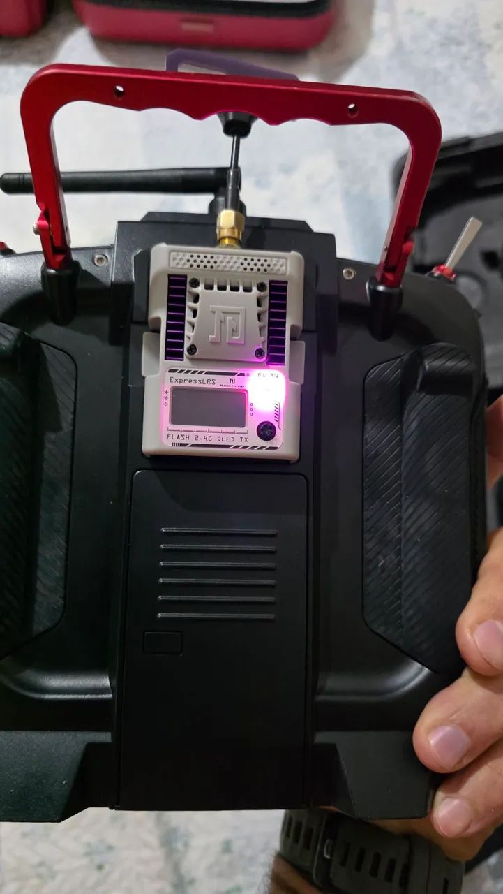 RADIOMASTER TX16S MARK II  - Foto 2