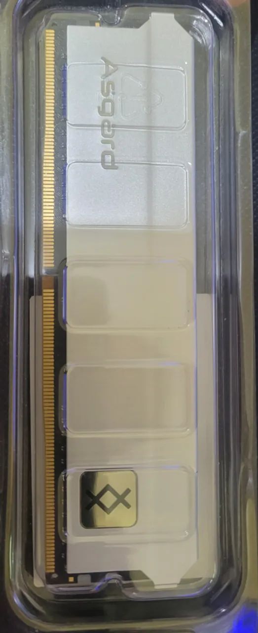 Memória RAM Asgard DDR4 3200 8GB - NOVA - Foto 3