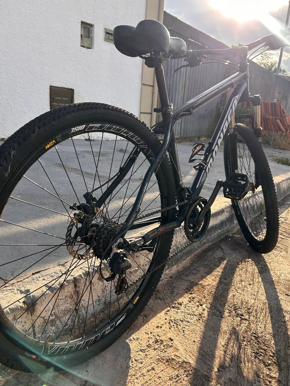 Bicicleta Roma Mônaco Aro 29 NOVA - Foto 3