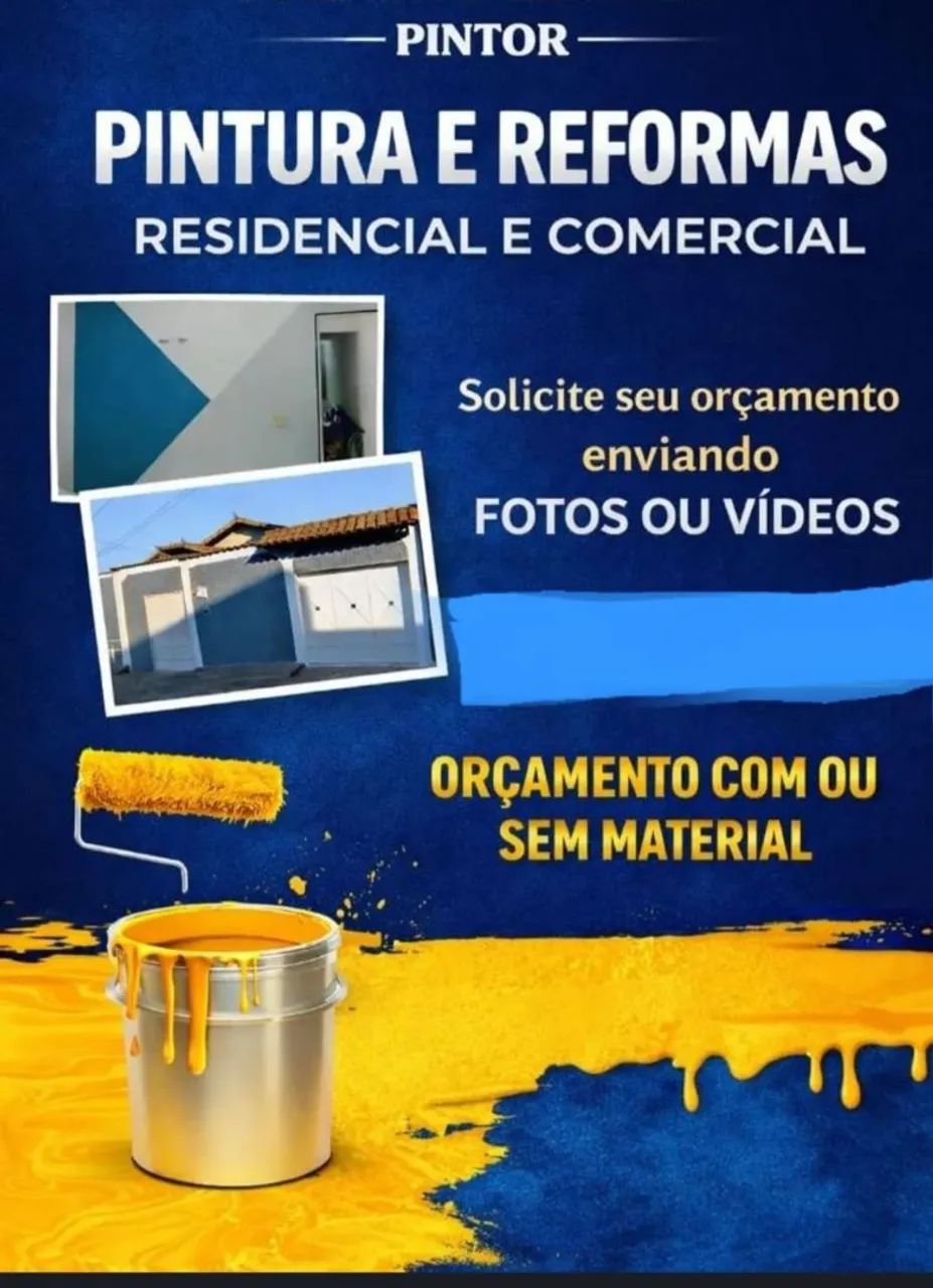 Pintor Betim e Região 