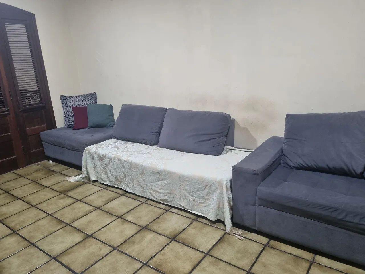 SOFA WITH FOOTREST65580434221441121
