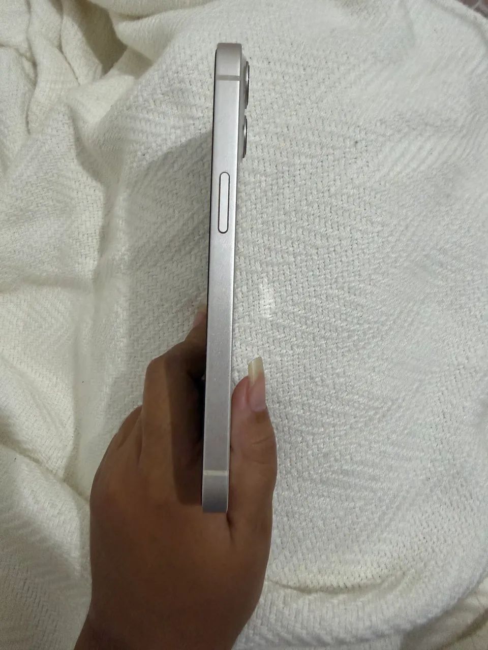 iPhone 13 128 g branco  - Foto 3