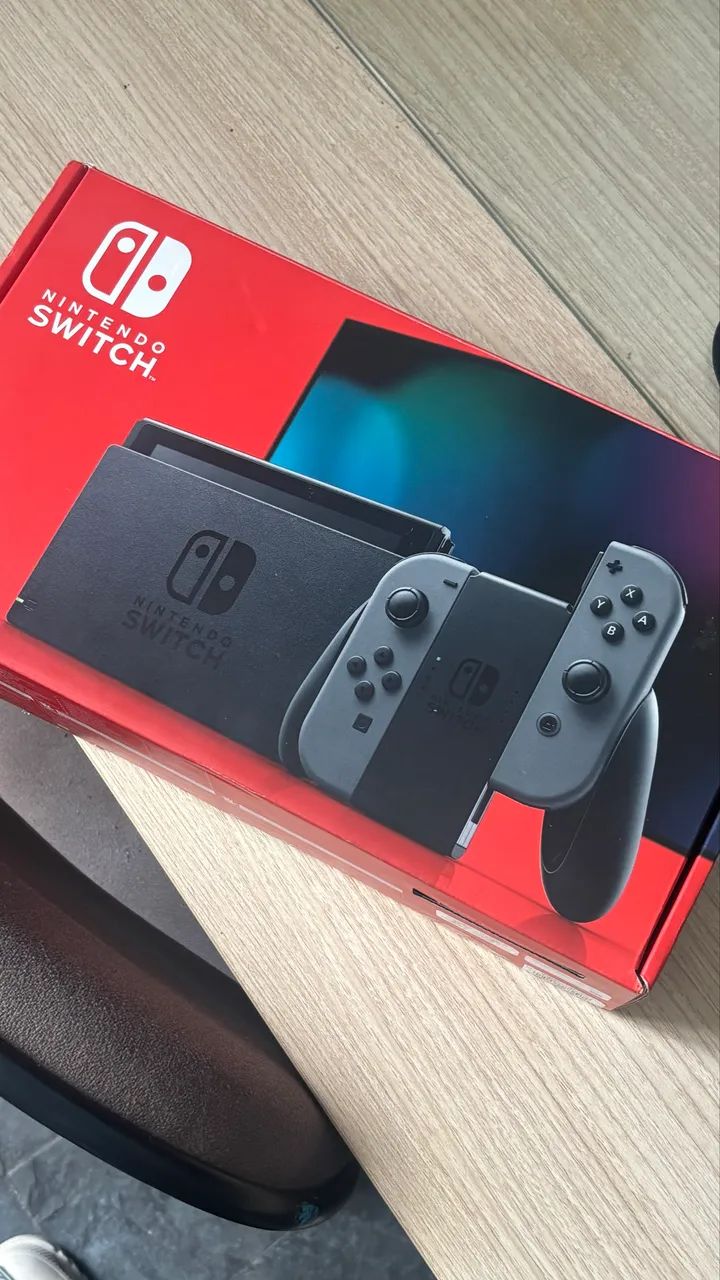 Nintendo Switch V2 - Foto 2
