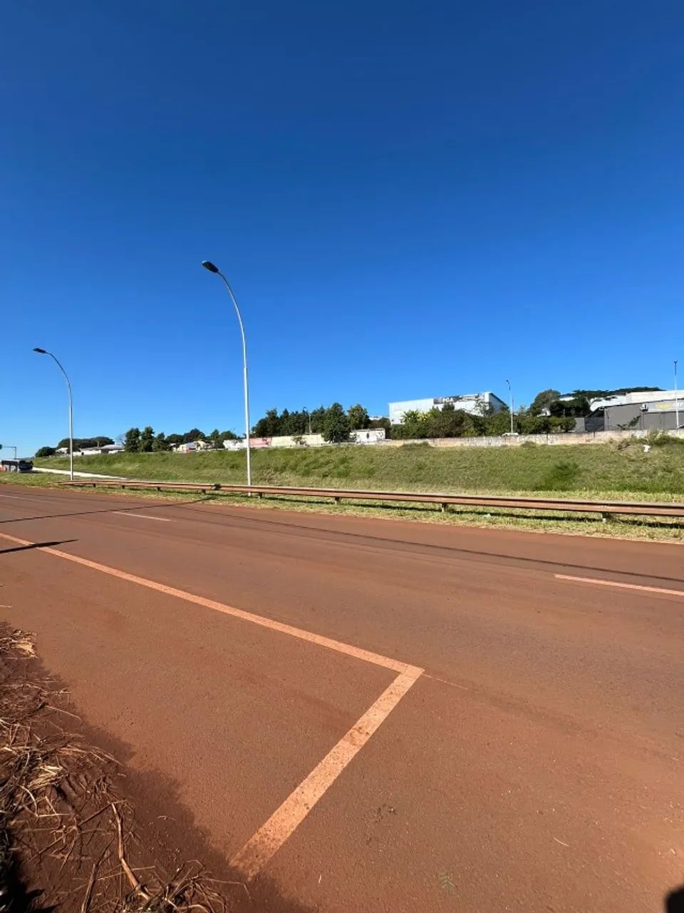 Terreno de 1525 m², marginal da BR  - Foto 3