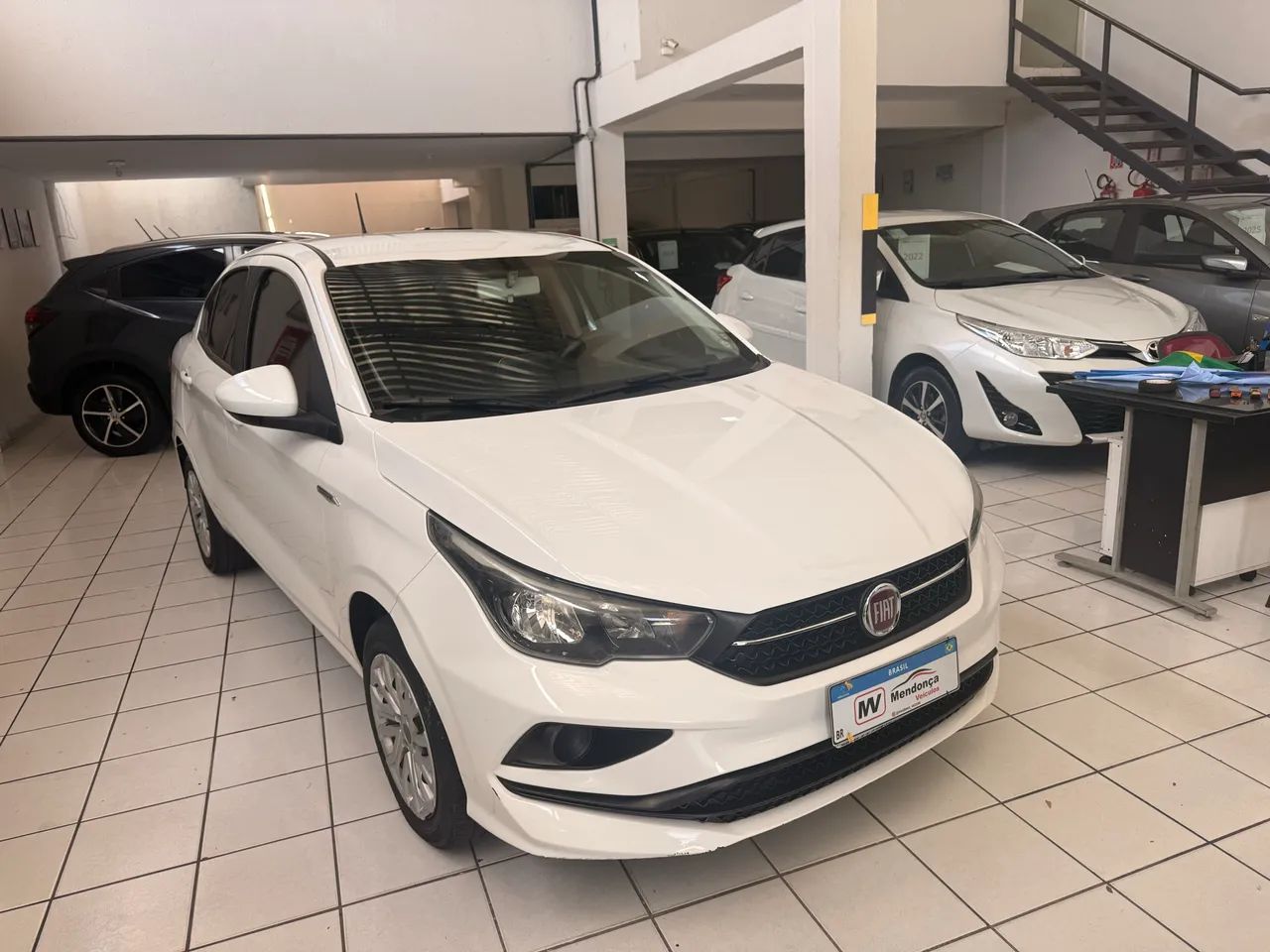 Fiat Cronos 2020