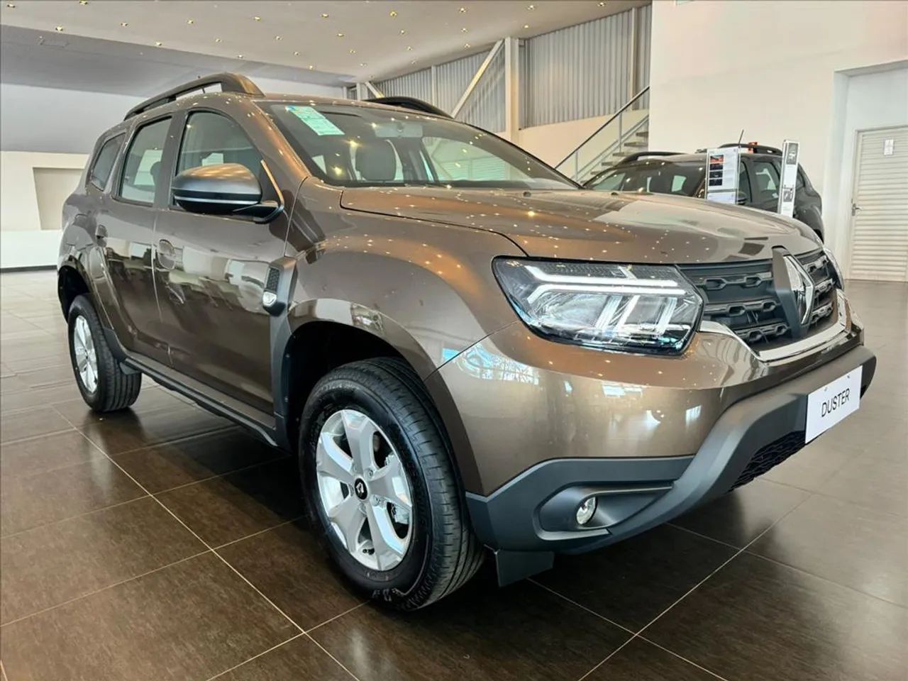 Renault Duster 2026