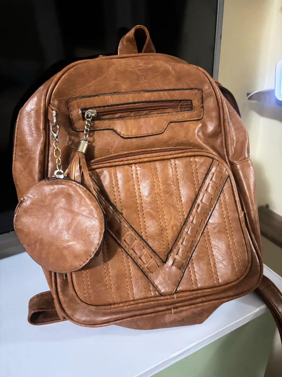 Mini mochila Boho  - Foto 2