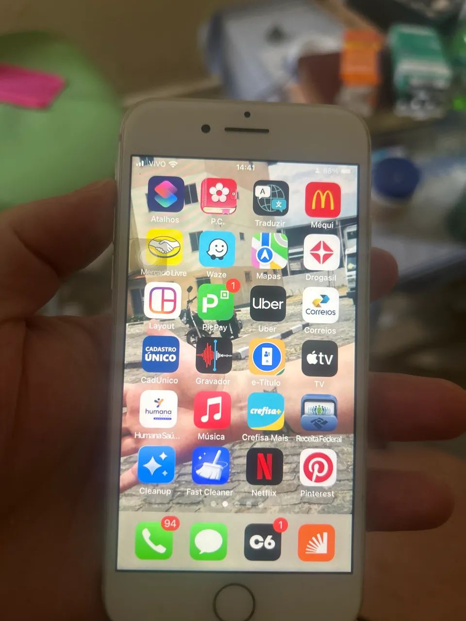 Vendo iPhone 8 - Foto 5