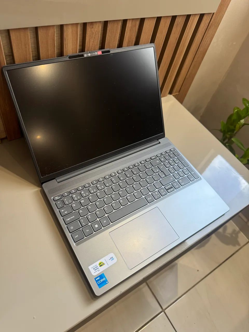 Notebook Lenovo IdeaPad Slim 3, Core i5 13º, DDR5 - Em até 18x - Foto 4