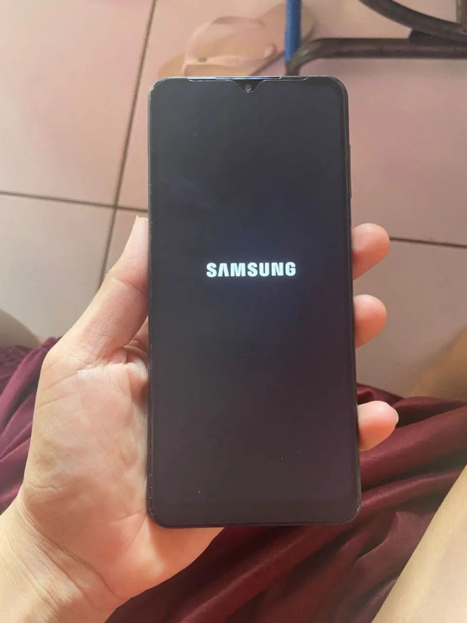 Celular Samsung Galaxy A12 - Foto 4