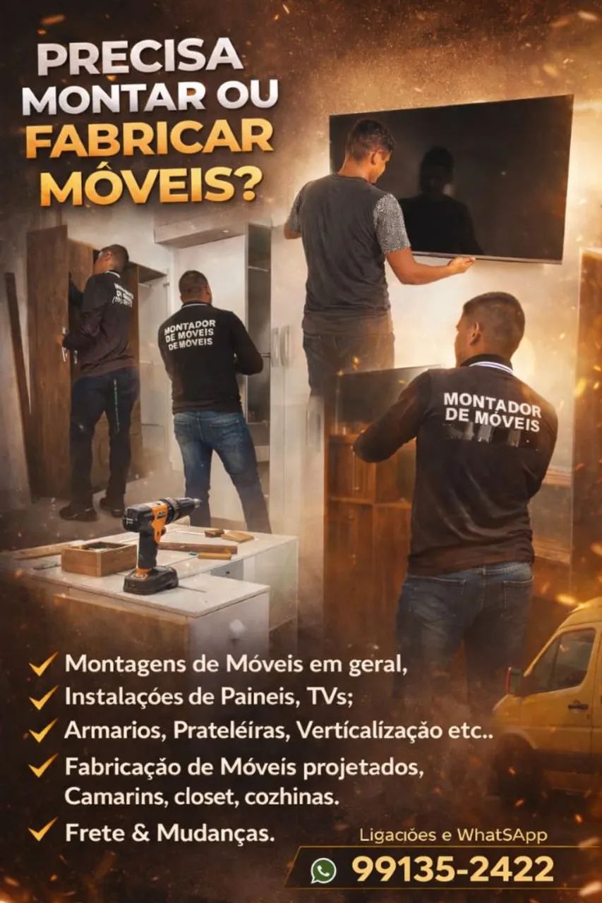 Montador de moveis