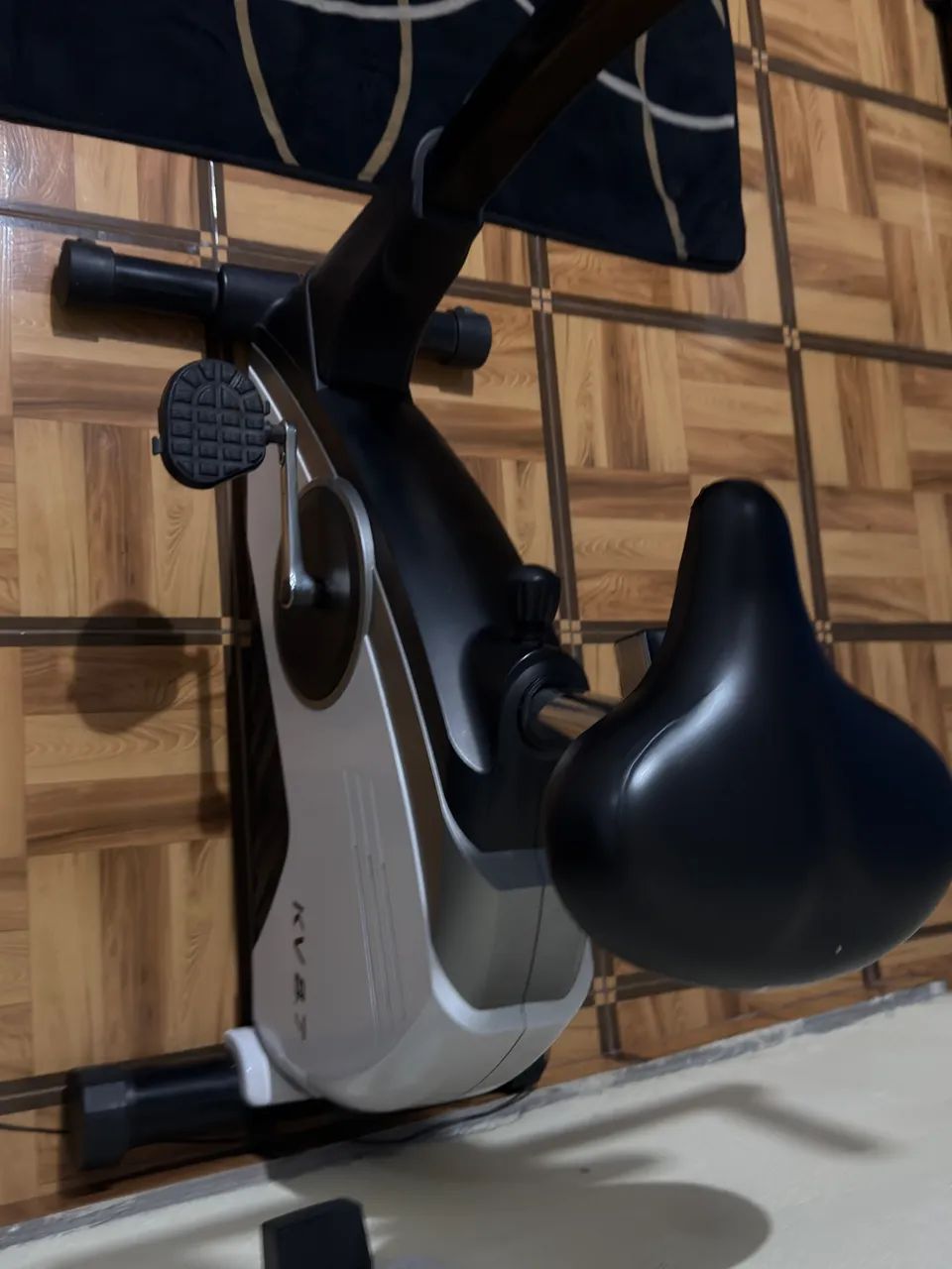 Bicicleta ergométrica 