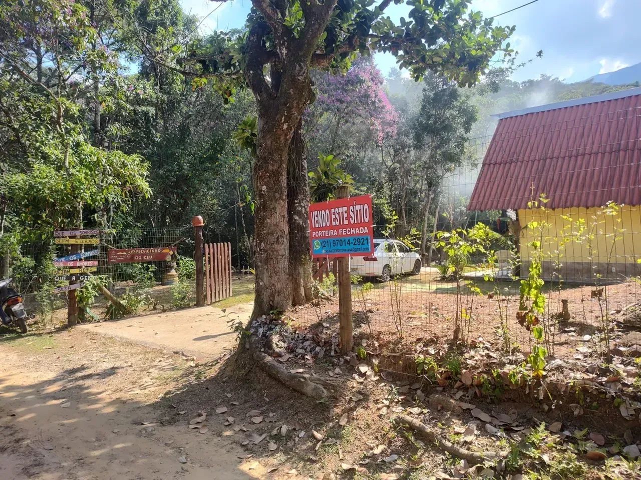 Sítio a venda TINGUÁ estrada da Serra - Foto 5