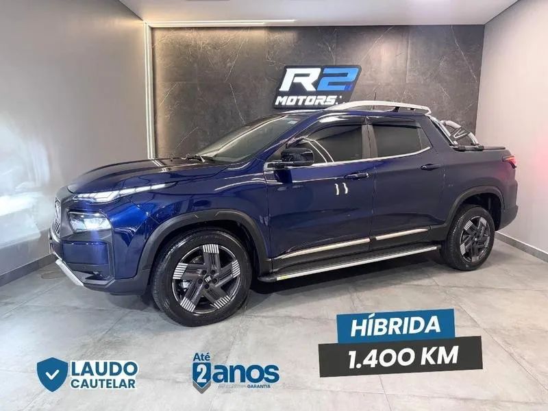 Fiat Toro VOLCANO 1.3 T270 4X2 FLEX AUT. 2027