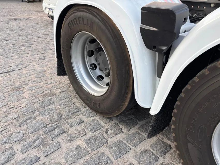 MERCEDES-BENZ ACTROS 2548 480 6X2 2023/2024. - Foto 5