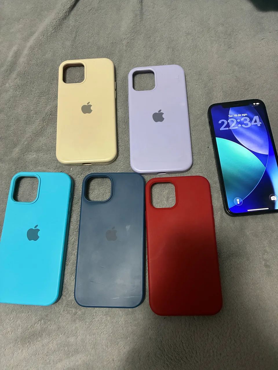 Vendo IPhone 12 - Foto 5