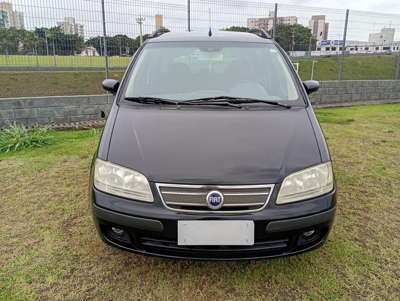 Fiat Idea ELX 1.4 8V FLEX 2008
