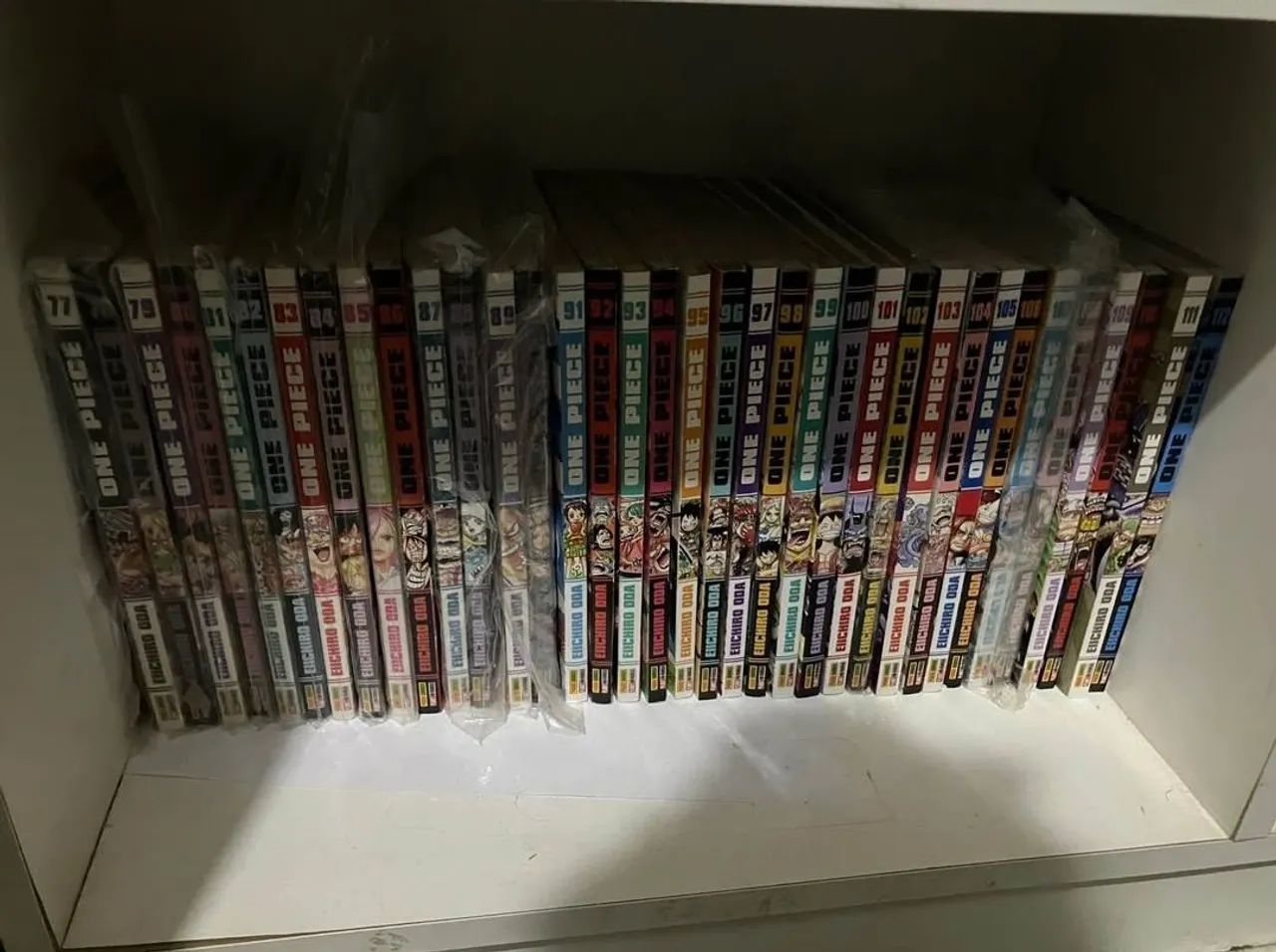 One piece Completo + extras