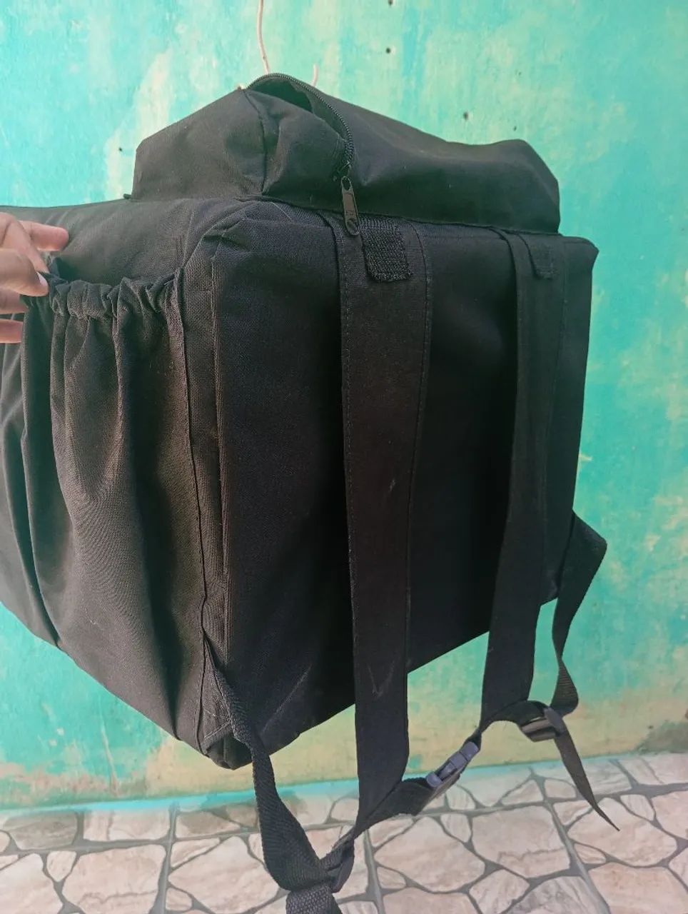 Bag para motoboy  - Foto 3