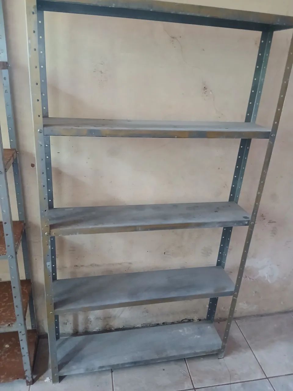 Prateleiras De Ferro - Foto 2