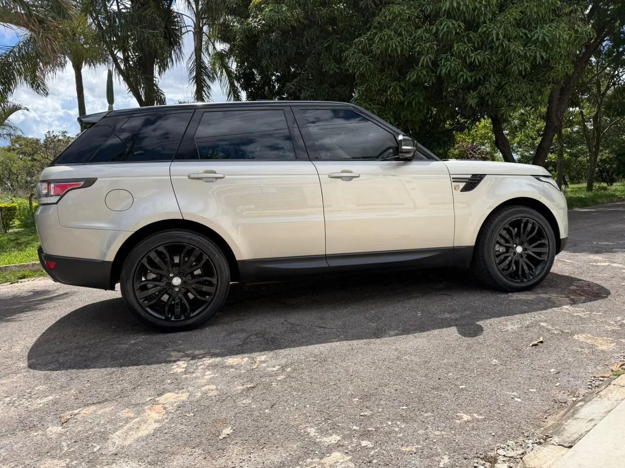 Land Rover Range Rover Sport 2014