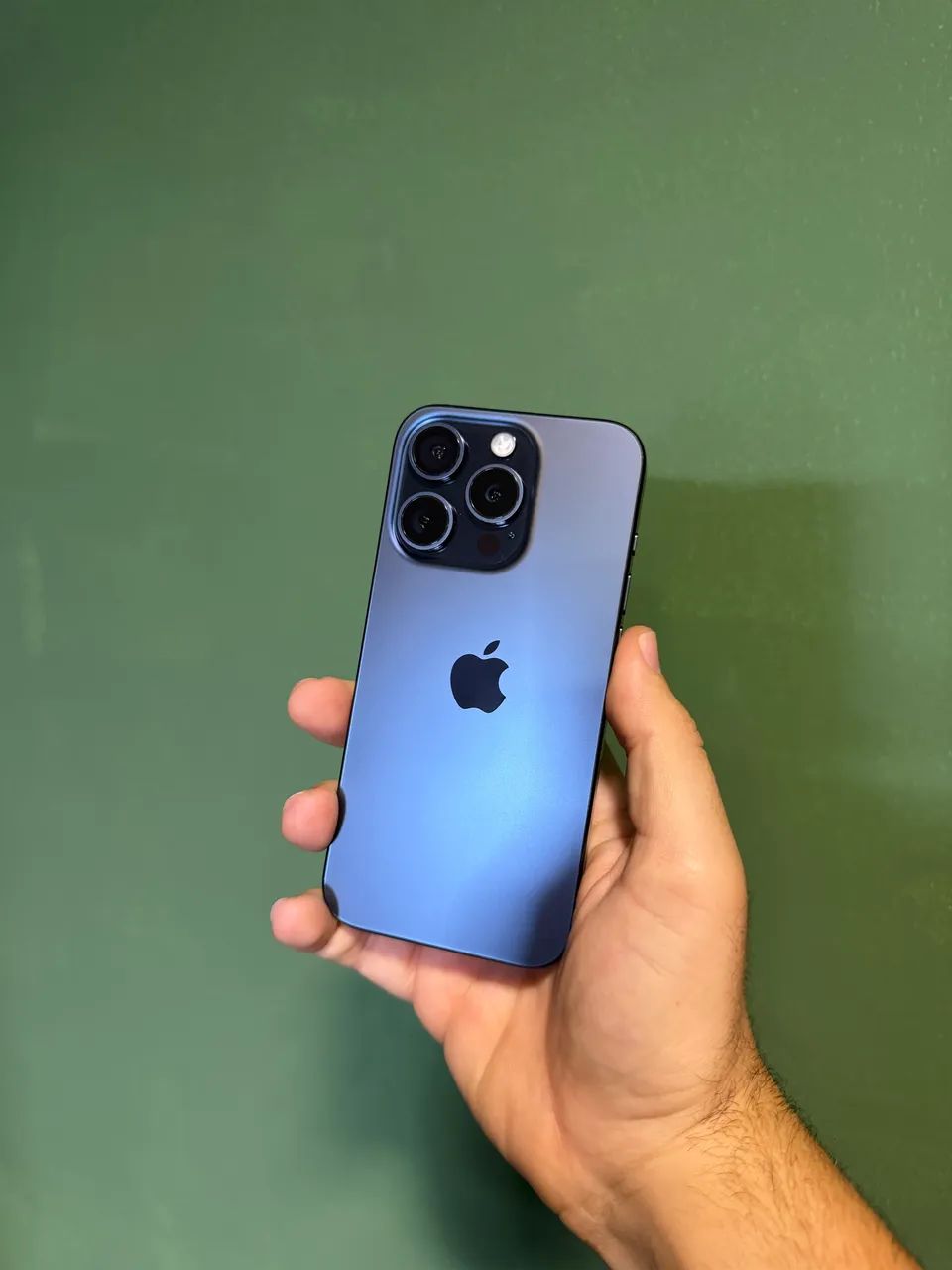 iPhone 15 Pro 128gb Azul
