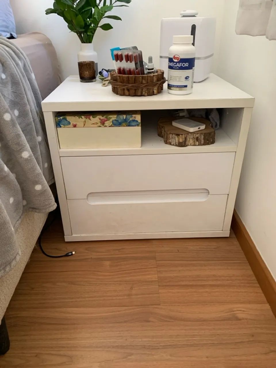 Mesa de cabeceira  - Foto 2