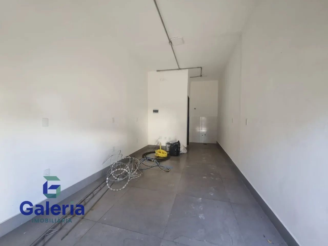 Salão comercial para alugar, 77m² - Vila Tibério - Foto 2