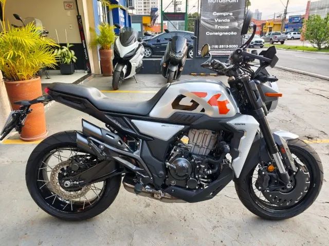 Zontes GK 350 2026 zero