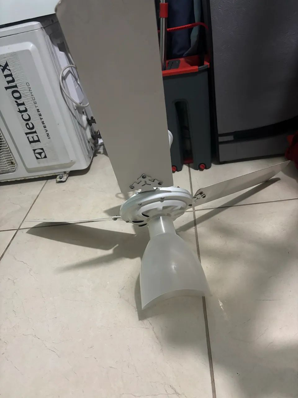 2 ventiladores de teto - Foto 3