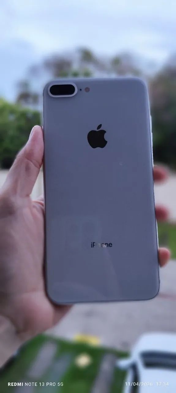 IPHONE 8 PLUS 258GB - Celulares e Smartphones - Paupina, Fortaleza