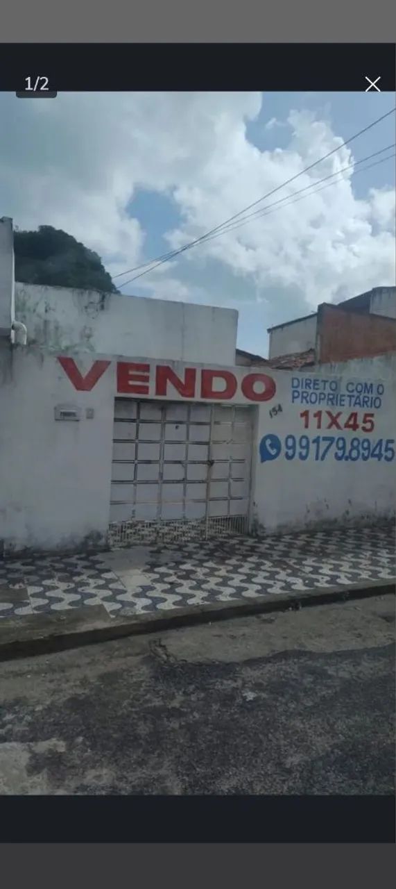 Vendo casa antiga  - Foto 2