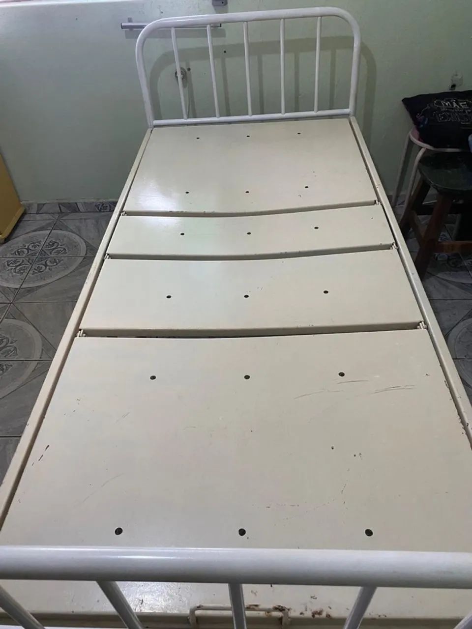 Cama hospitalar  - Foto 3