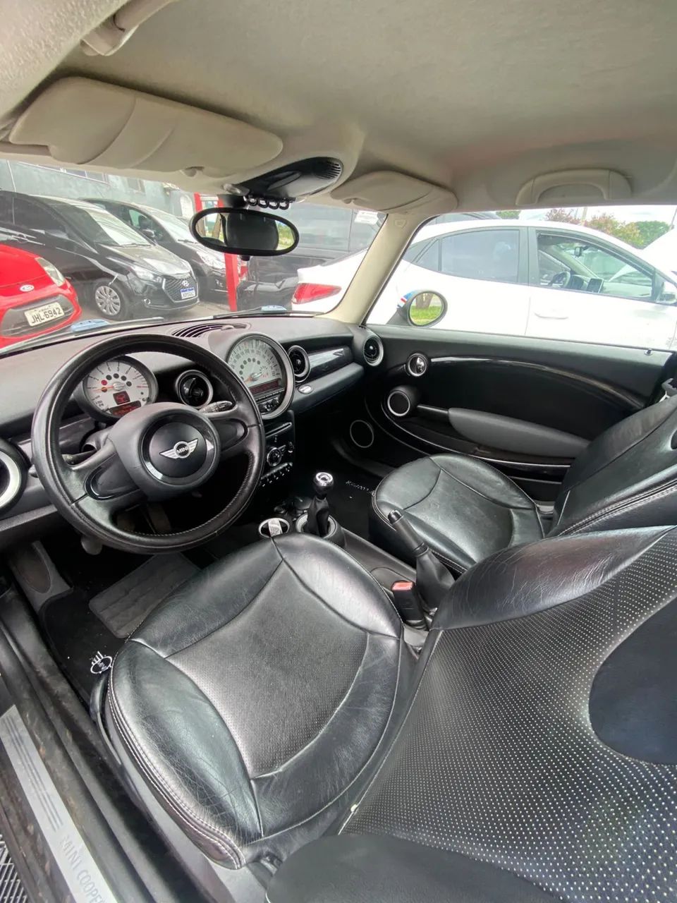 Mini Cooper 1.6 Mec. 2011 - Foto 4