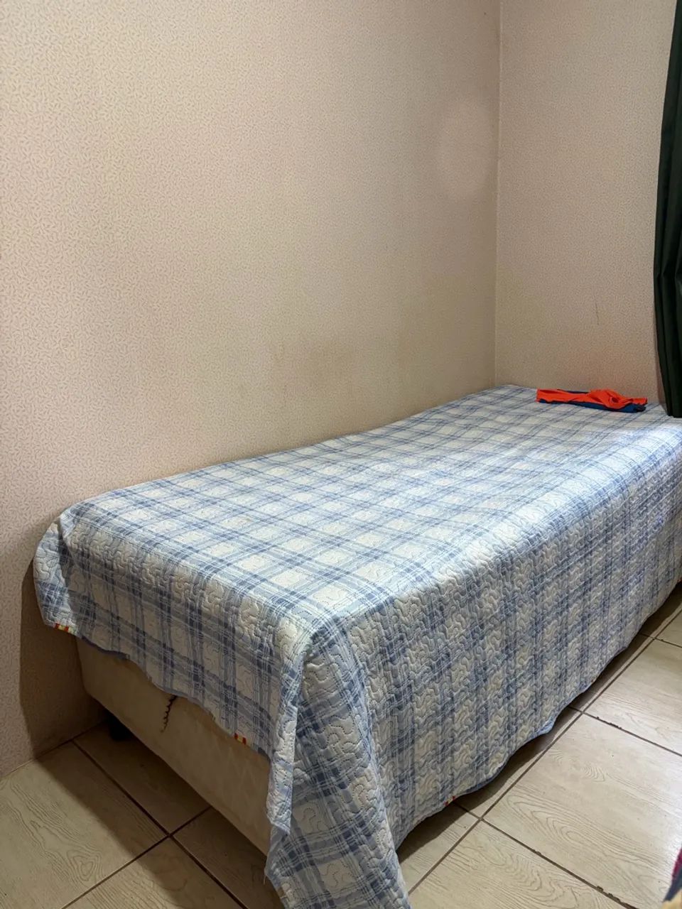 Cama solteiro 