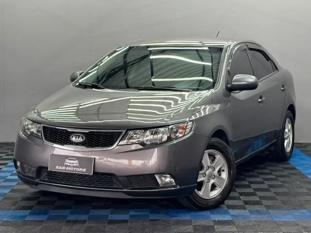 KIA Cerato 1.6 16V MEC. 2013