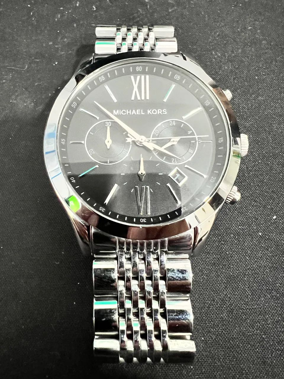 Relógio Michael Kors - Full Set