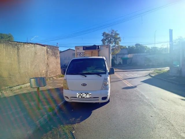 Kia Bongo 2011 com Baú Refrigerado COM SERVIÇO - Foto 3