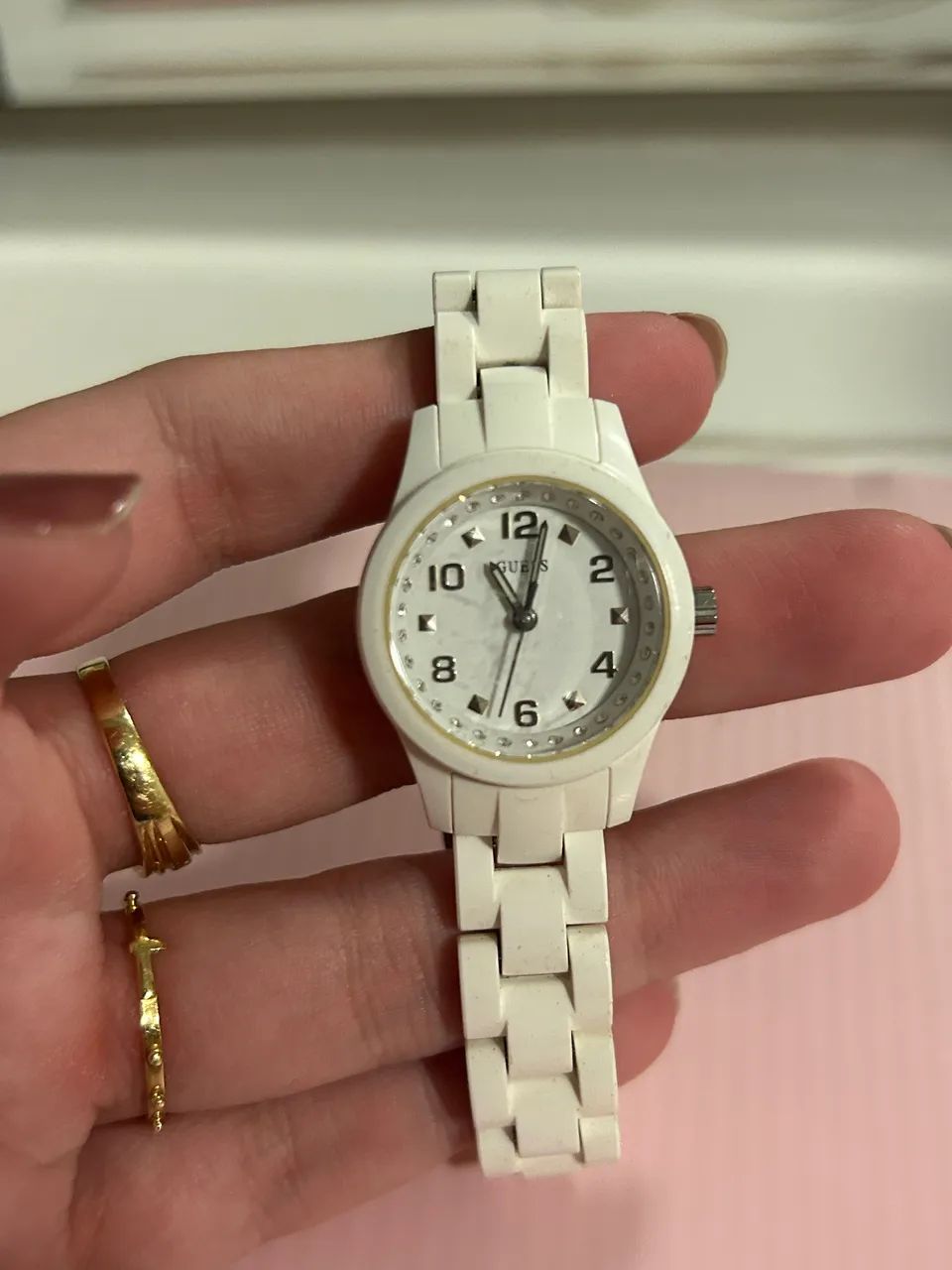 RELÓGIO GUESS 