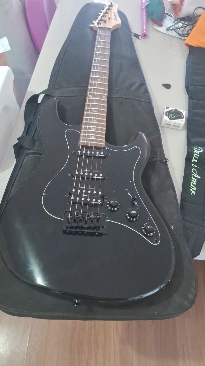 Venda de Guitarra - Foto 3
