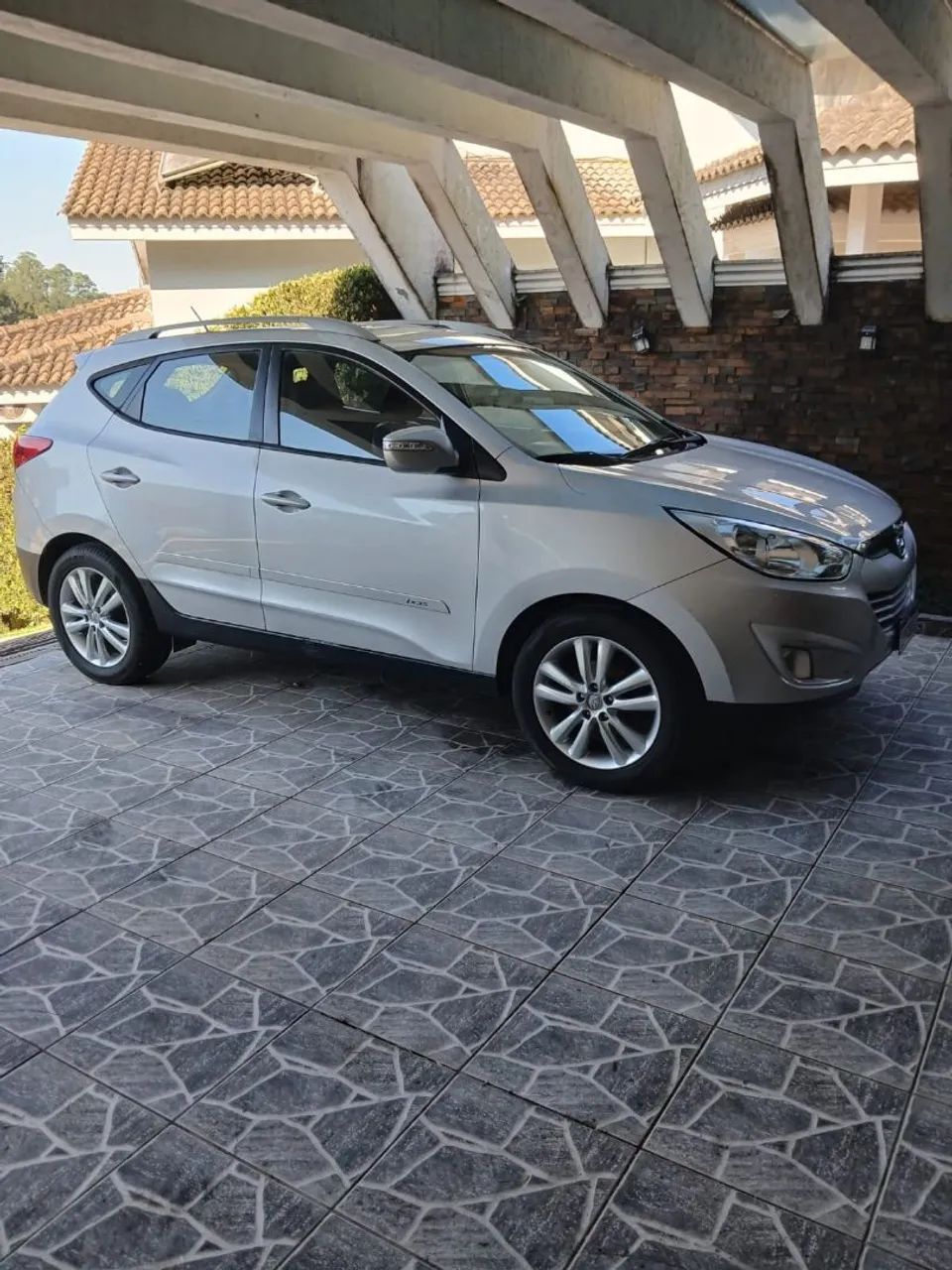 Hyundai Ix35 ix35 2.0 16V 170cv 2WD/4WD Aut. 2011