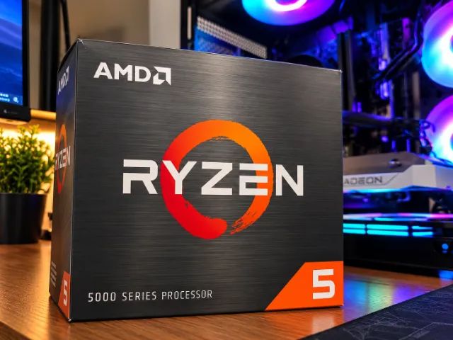 PC Gamer Mármore com Granito AMD - Foto 2