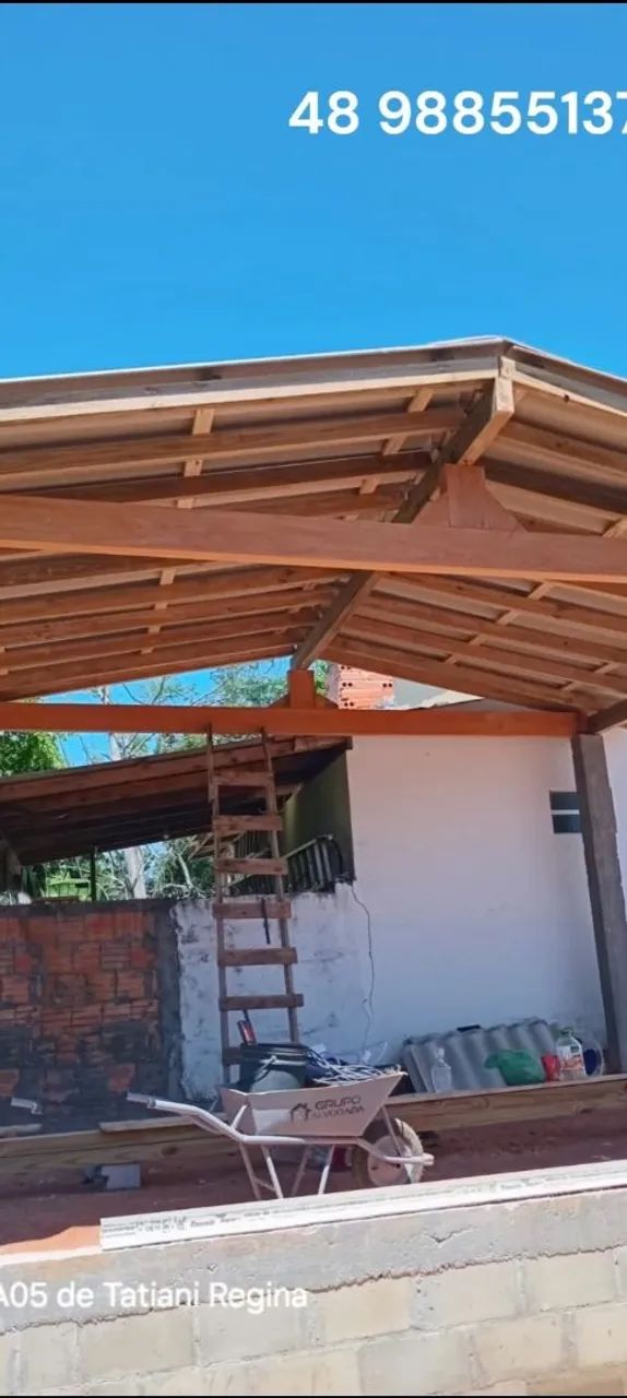 Pedreiro Profissional em São José | Construção e Reformas - Foto 4