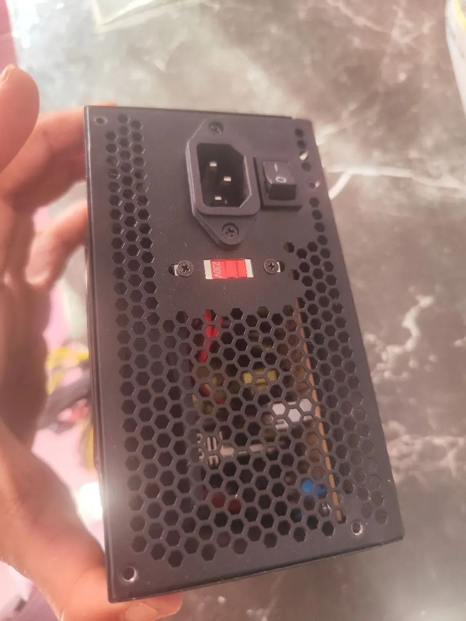Fonte ATX 600 watts  - Foto 2