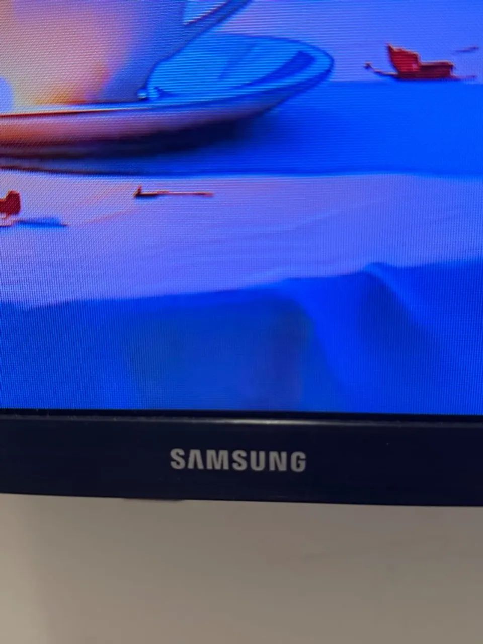 TV Samsung Nova 43 polegadas  - Foto 2